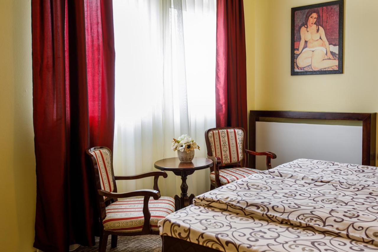 Villa Modena Subotica Dış mekan fotoğraf