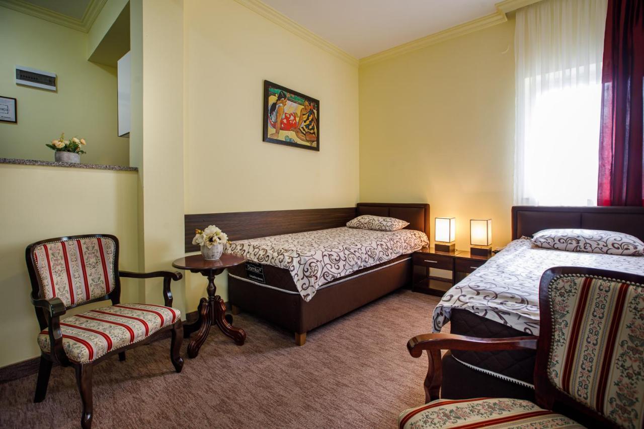 Villa Modena Subotica Dış mekan fotoğraf
