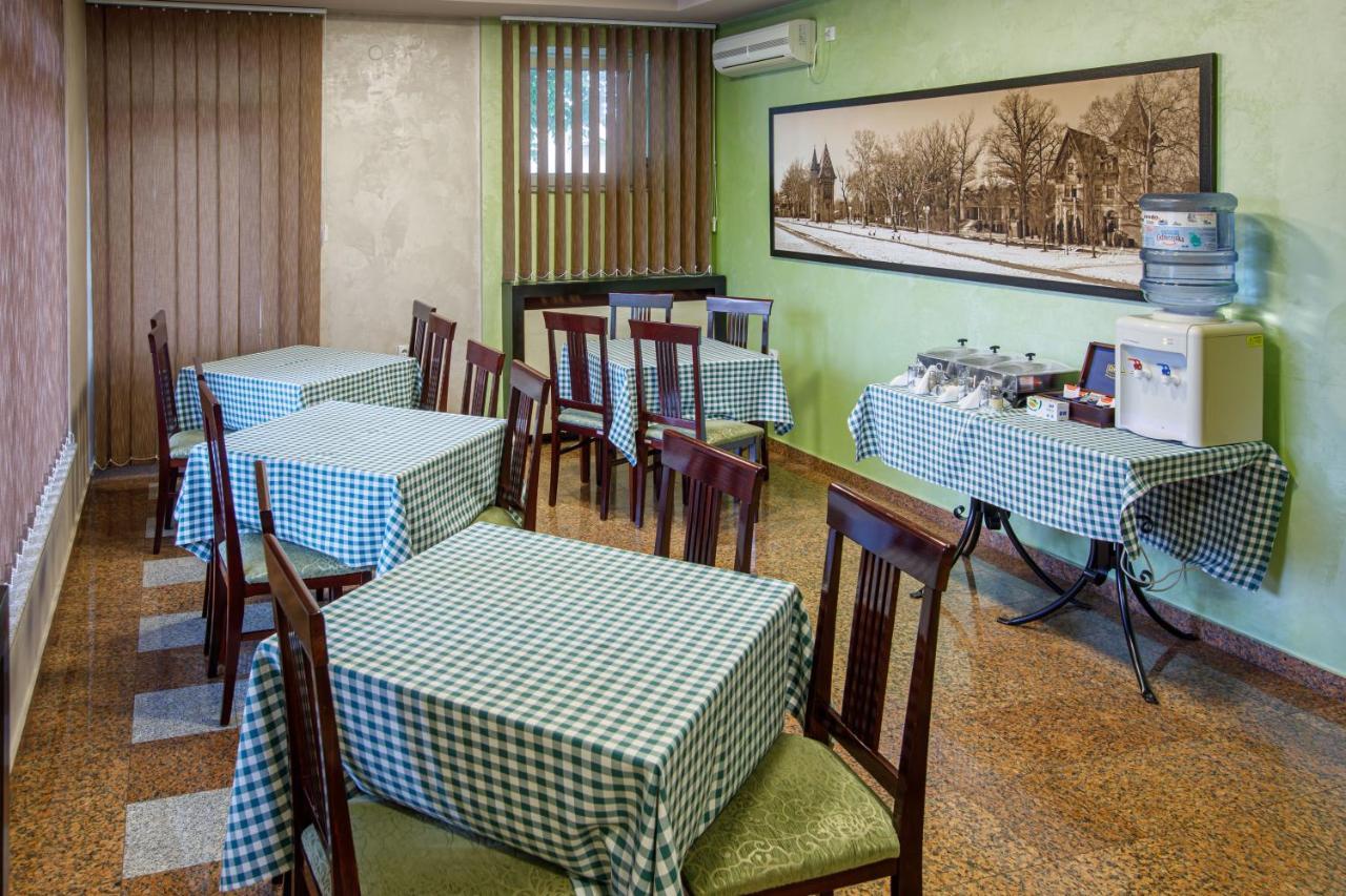 Villa Modena Subotica Dış mekan fotoğraf