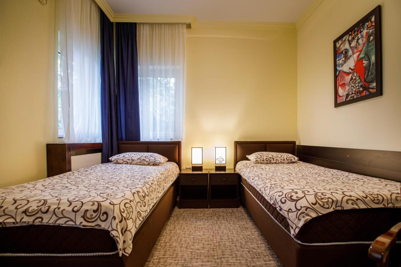 Villa Modena Subotica Dış mekan fotoğraf