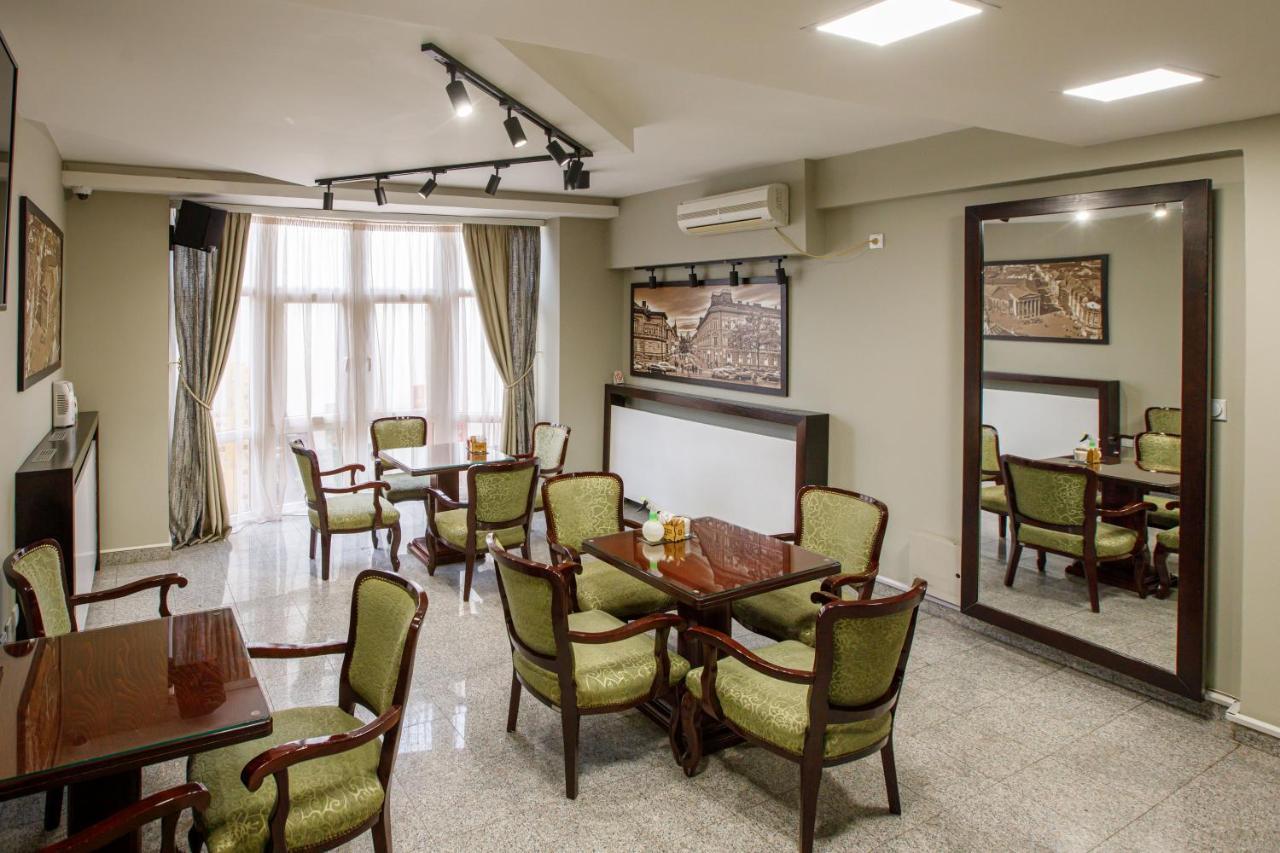 Villa Modena Subotica Dış mekan fotoğraf