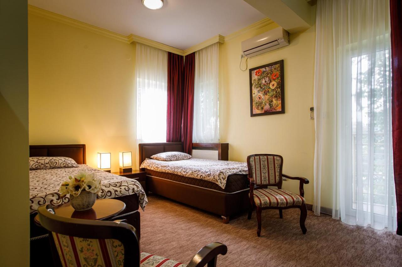 Villa Modena Subotica Dış mekan fotoğraf