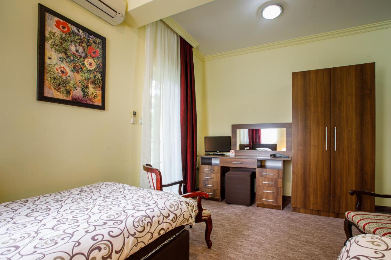 Villa Modena Subotica Dış mekan fotoğraf