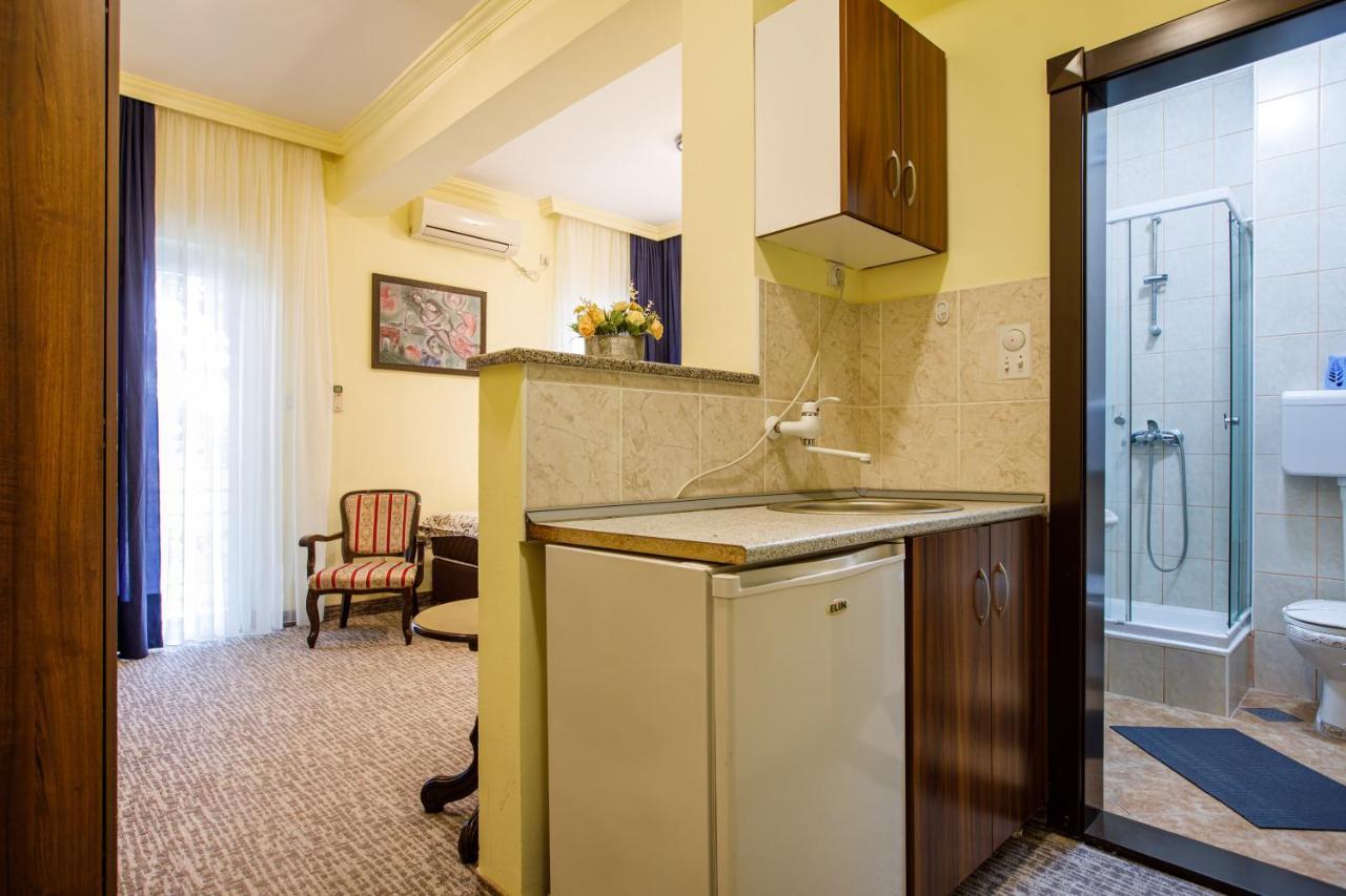 Villa Modena Subotica Dış mekan fotoğraf
