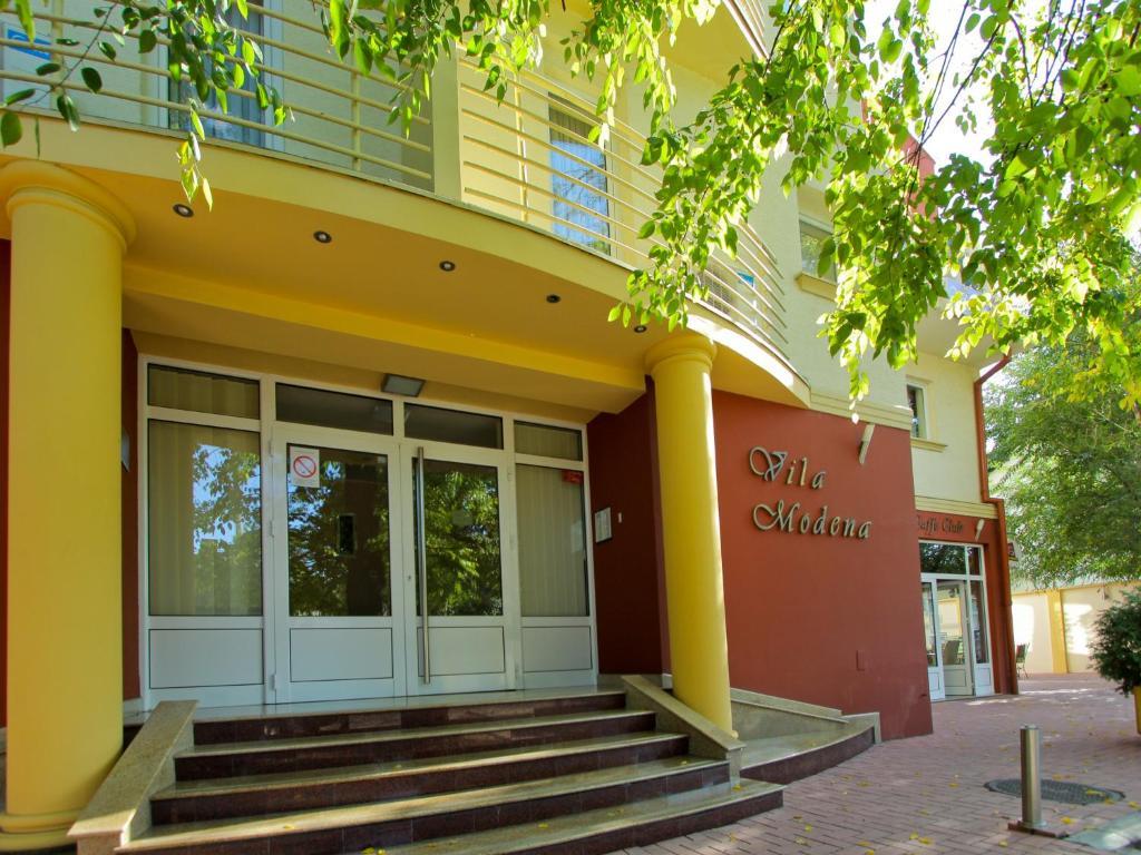 Villa Modena Subotica Dış mekan fotoğraf